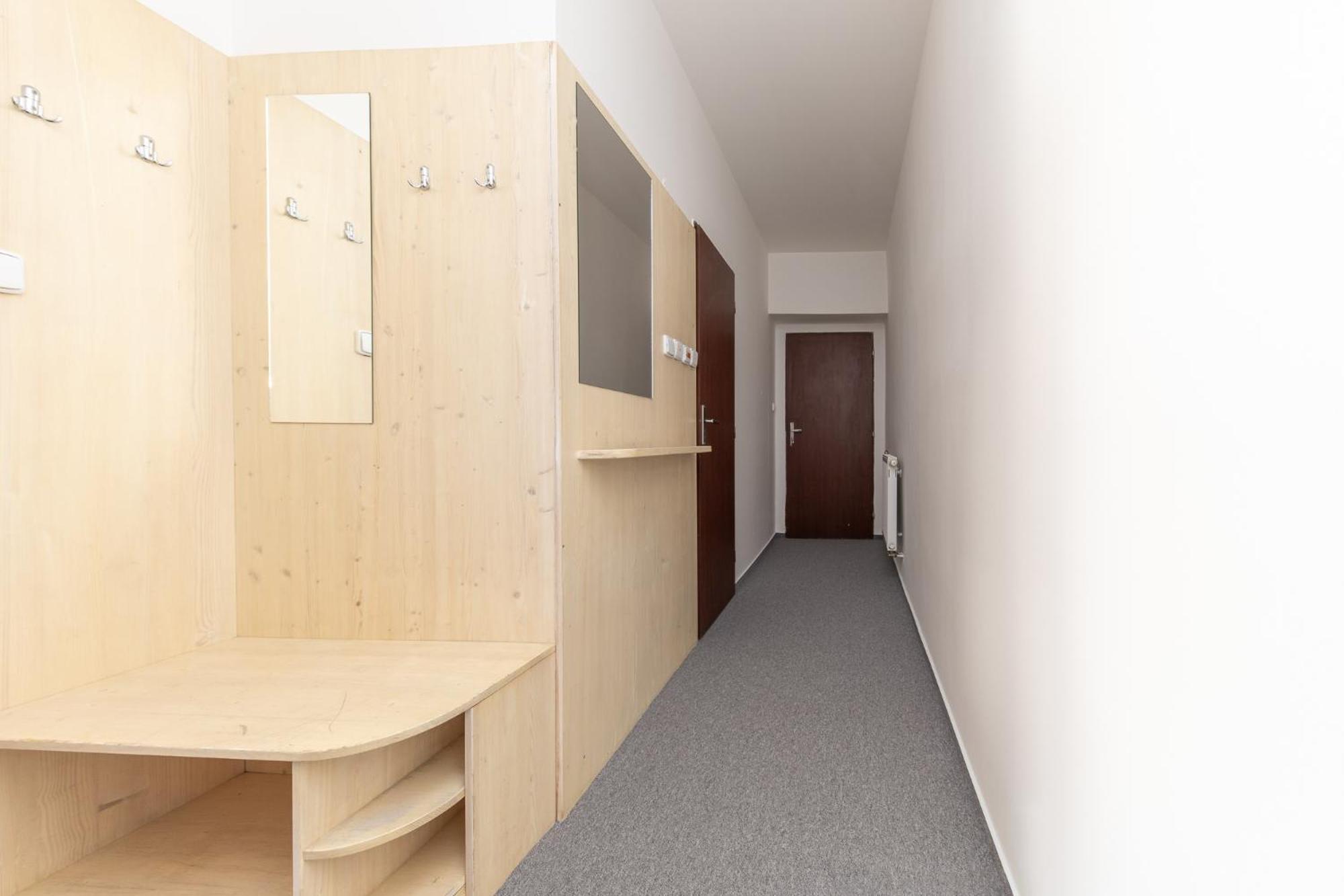 Hotel Pivovar Polička Buitenkant foto