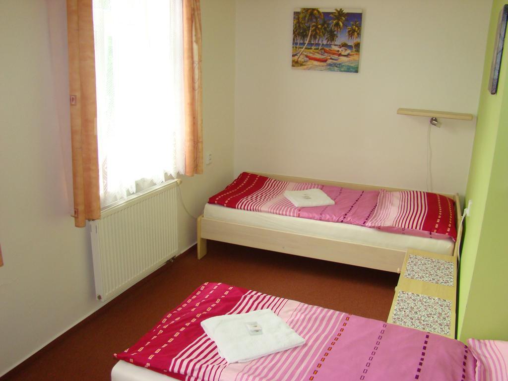 Hotel Pivovar Polička Buitenkant foto
